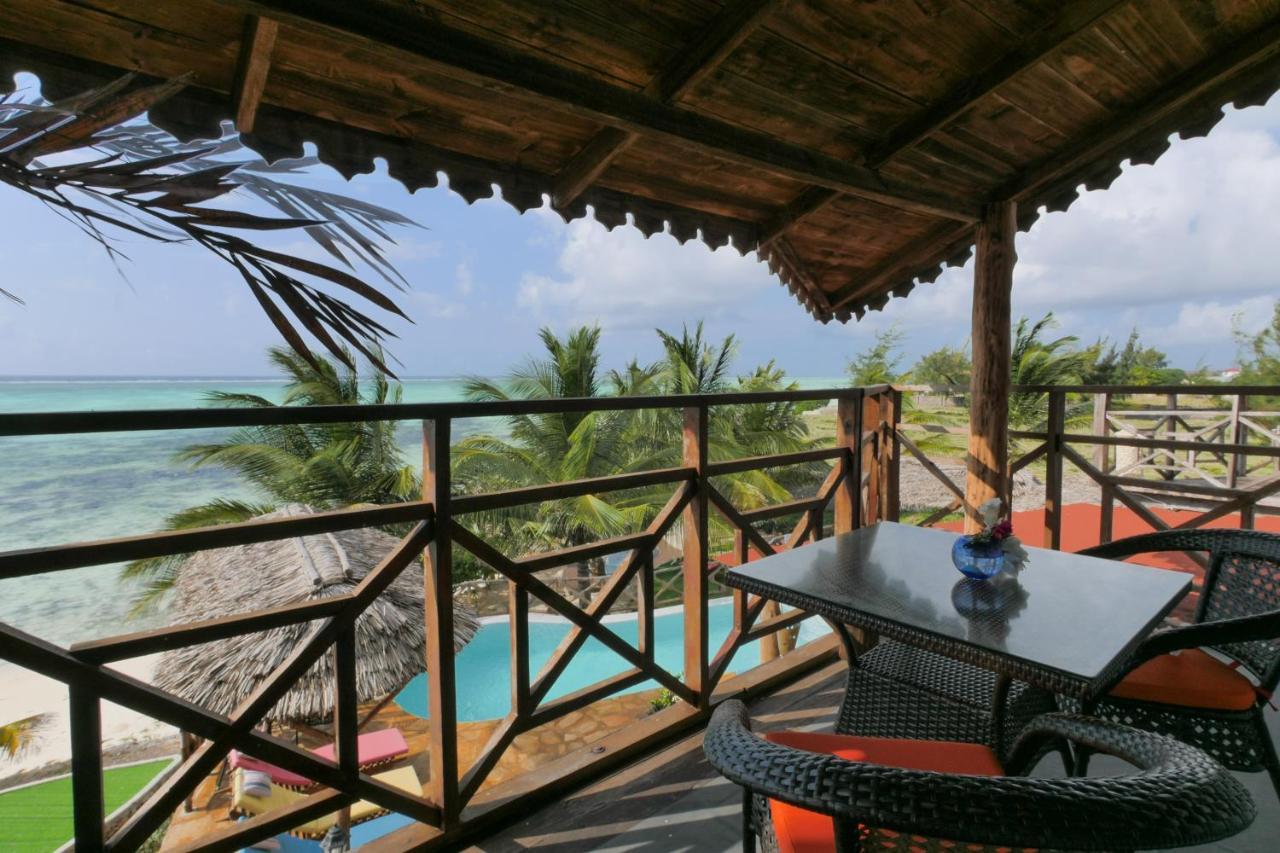 Villa Fleur De Lys Makunduchi Exterior photo