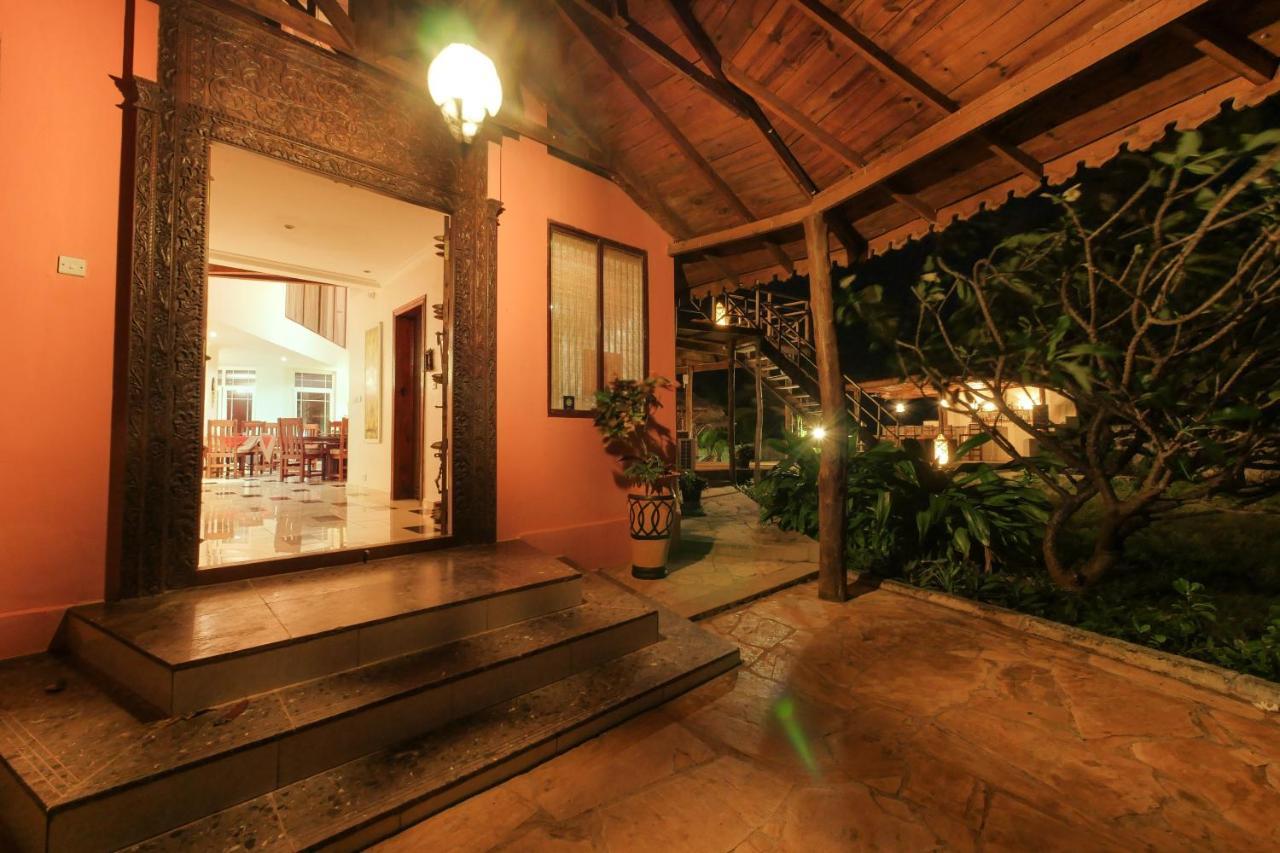 Villa Fleur De Lys Makunduchi Exterior photo